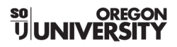 Southern Oregon University Logo